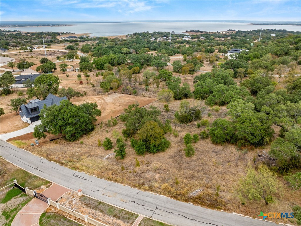 36 Keystone Ridge Buchanan Dam, TX 78609 - Photo 2 of 7 Buildable Lot with nice trees and view of Lake Buchanan.