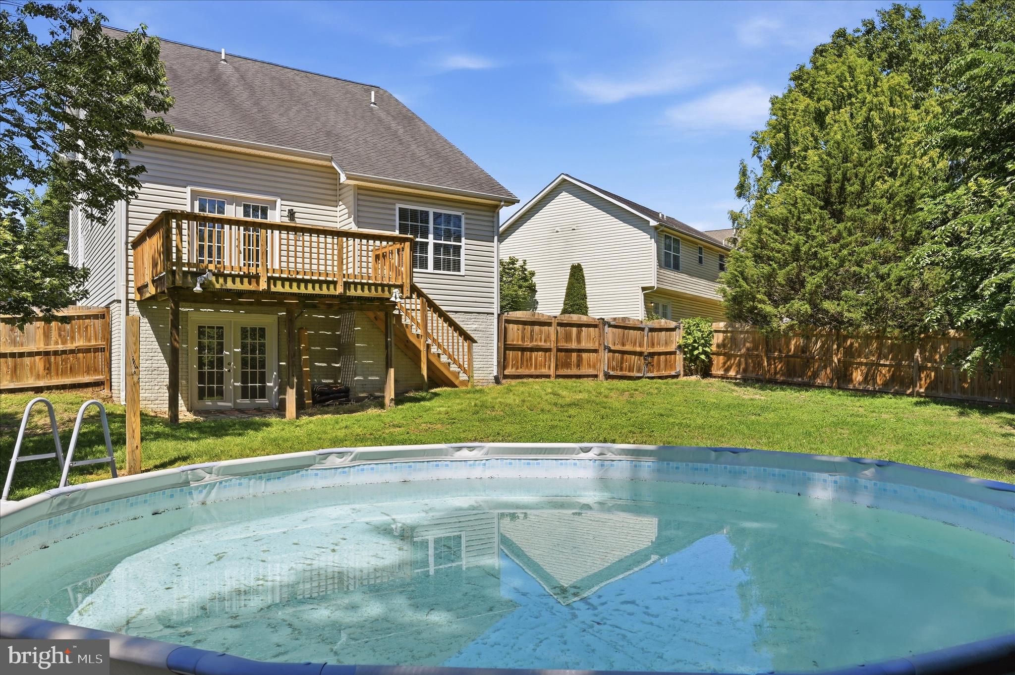 282 Ford Circle Inwood, WV 25428 - Photo 3 of 68 Pool