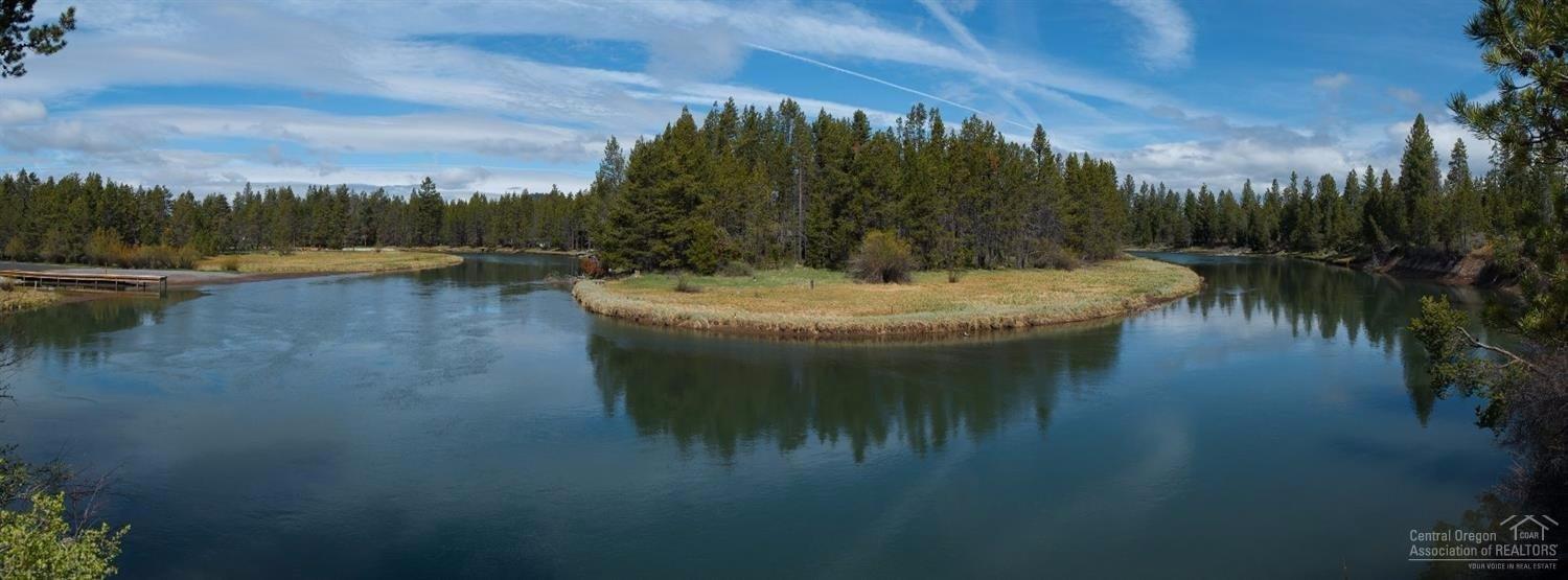 56075 Snow Goose Road Bend, OR 97707 - Photo 1 of 8 Expansive views on this Oxbow bend allow