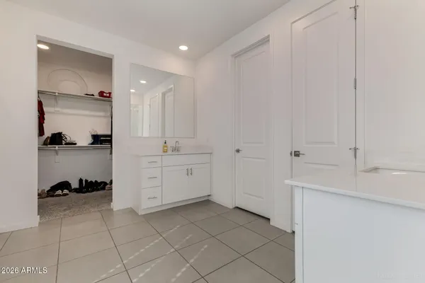 a bathroom with a bathtub sink and toilet