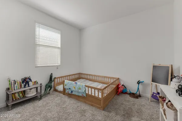 a room with storage and utility