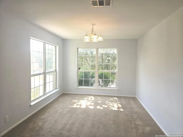 a view of an entryway with staircase