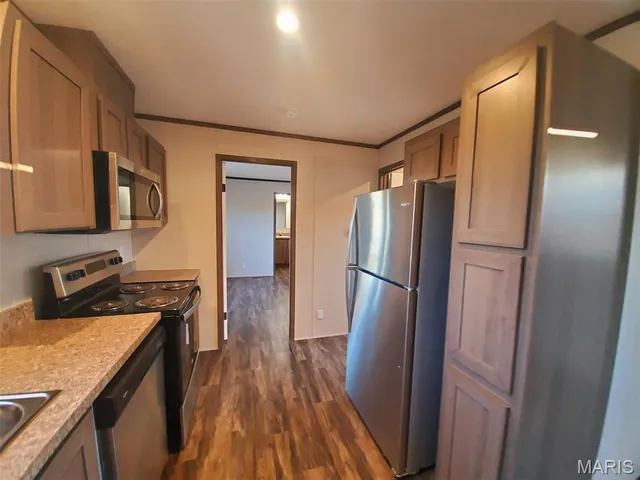 $127,500 | 105 North Cherry Street, Lewistown, MO 63452