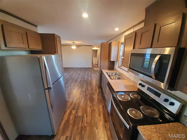 $127,500 | 105 North Cherry Street, Lewistown, MO 63452