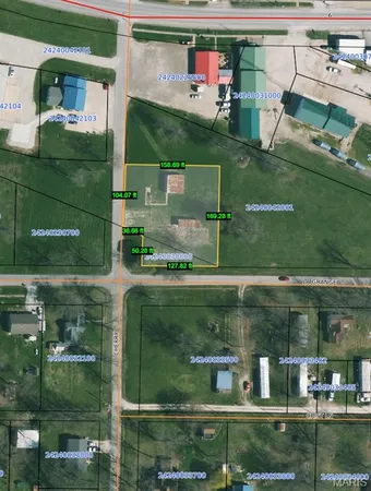 $127,500 | 105 South Cherry Street, Lewistown, MO 63452