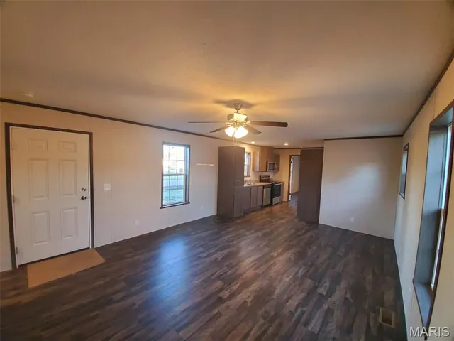 $127,500 | 105 North Cherry Street, Lewistown, MO 63452