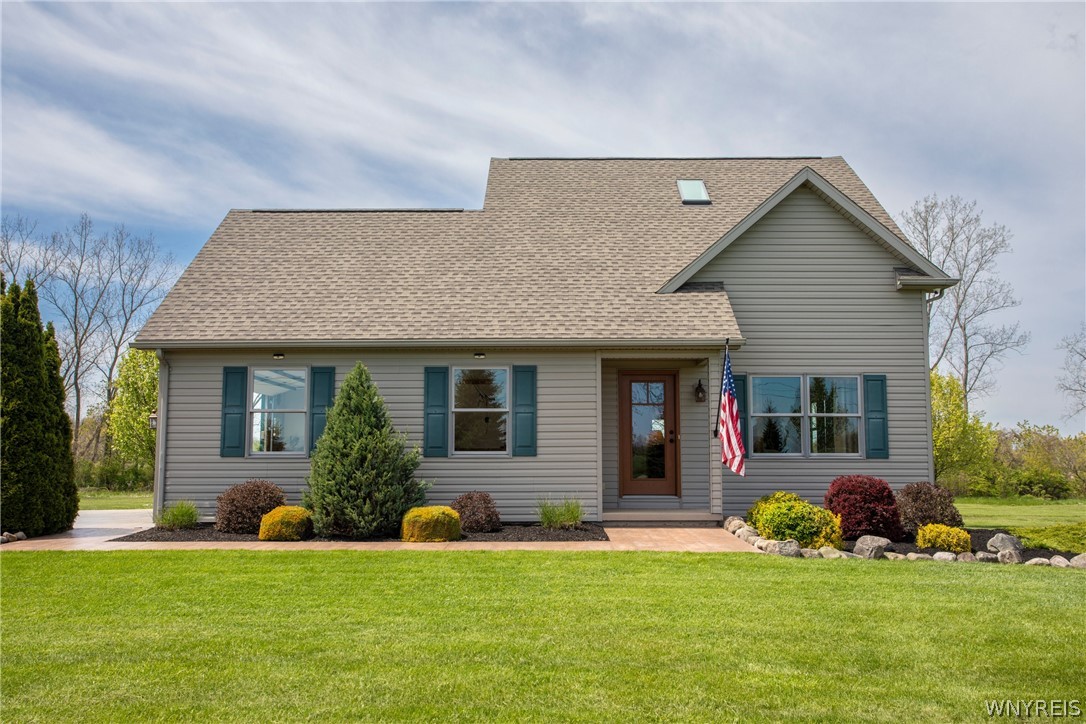 4444 Cambria Wilson Road Cambria, NY 14094 - Photo 1 of 37