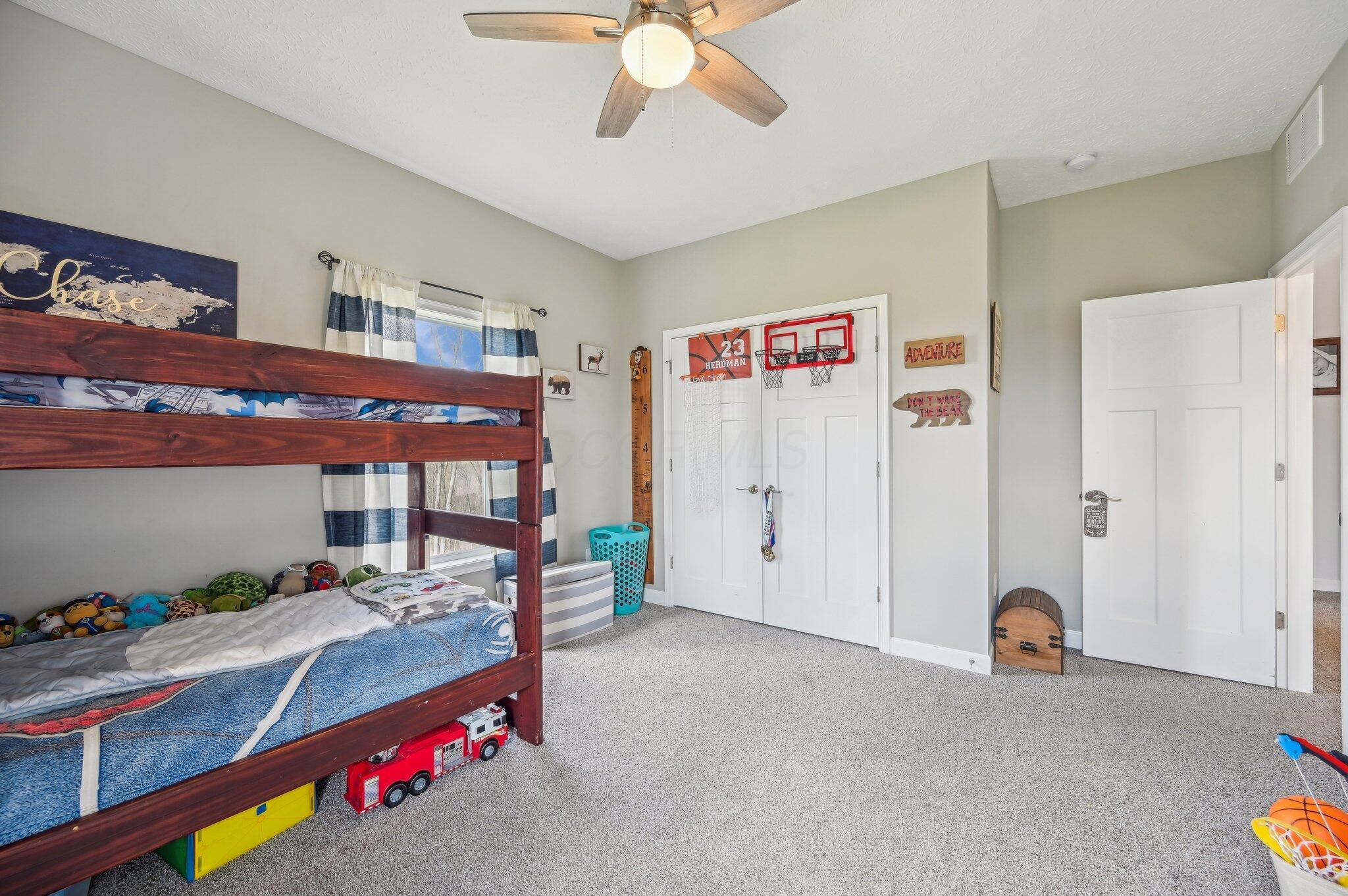 6778 Clearport Road Southwest Lancaster, OH 43130 - Photo 29 of 78 Bedroom #2