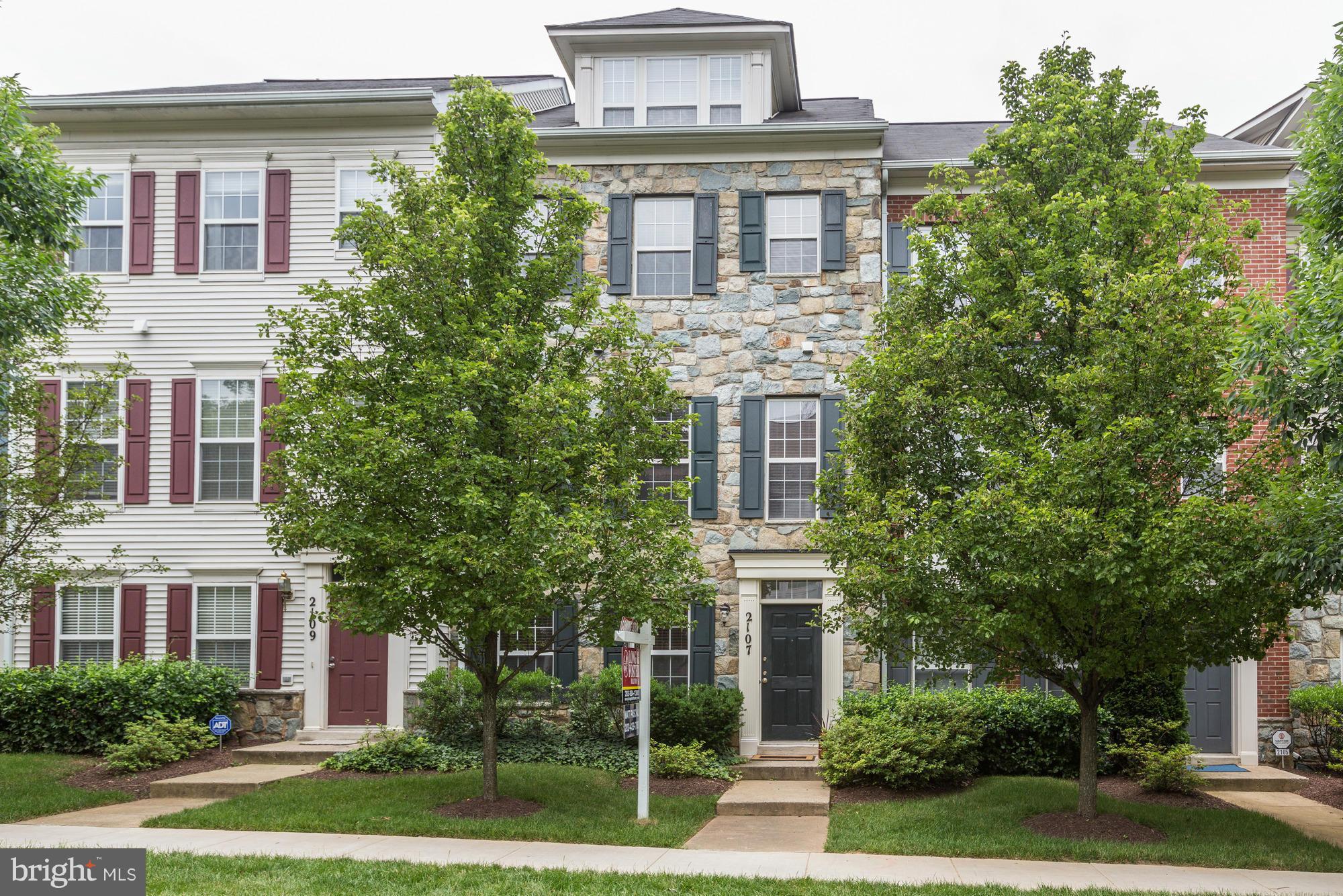 2107 Clark Place Silver Spring, MD 20910 - Photo 1 of 30 Exterior (Front)