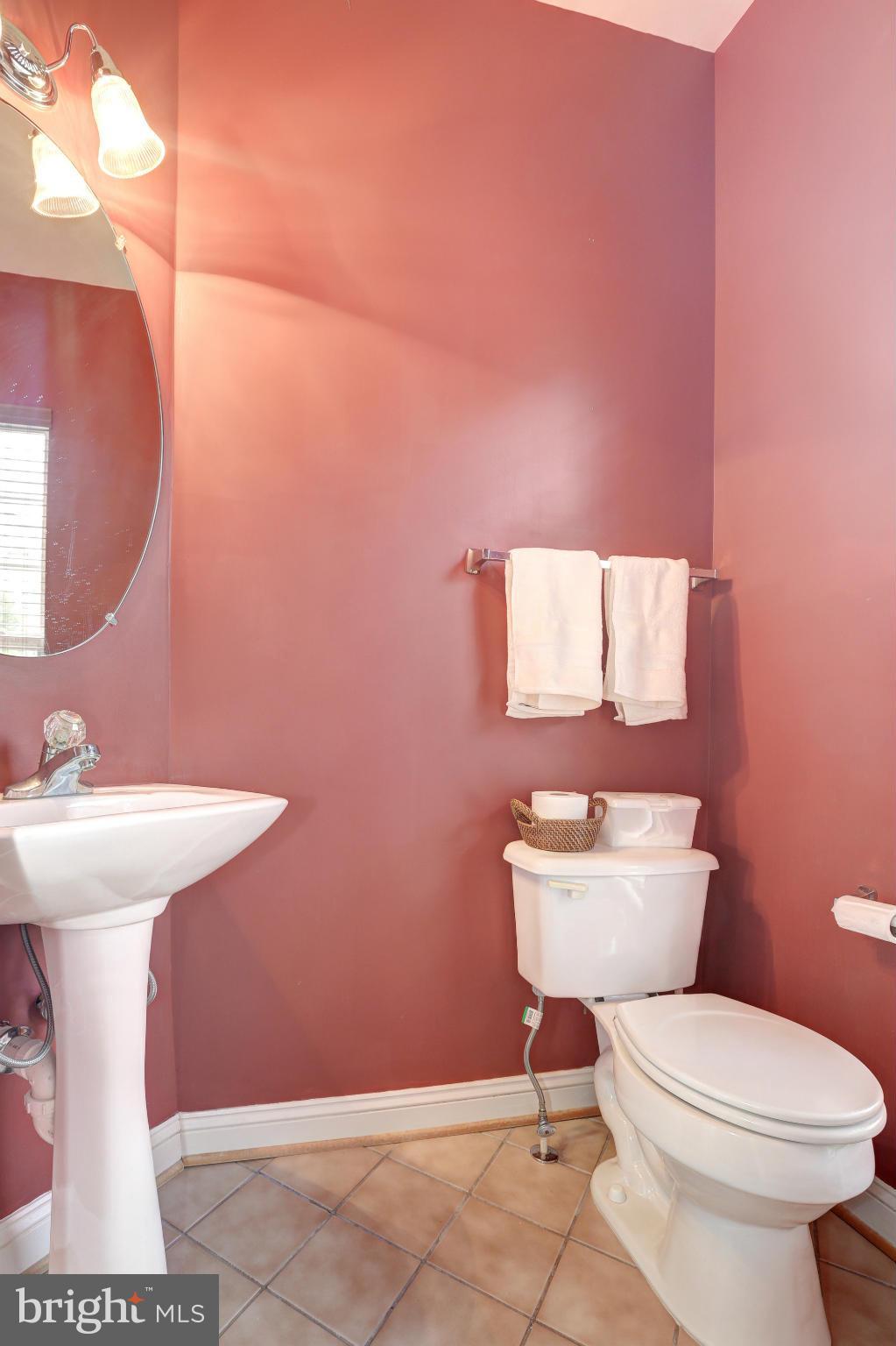 2107 Clark Place Silver Spring, MD 20910 - Photo 14 of 30 Half Bath