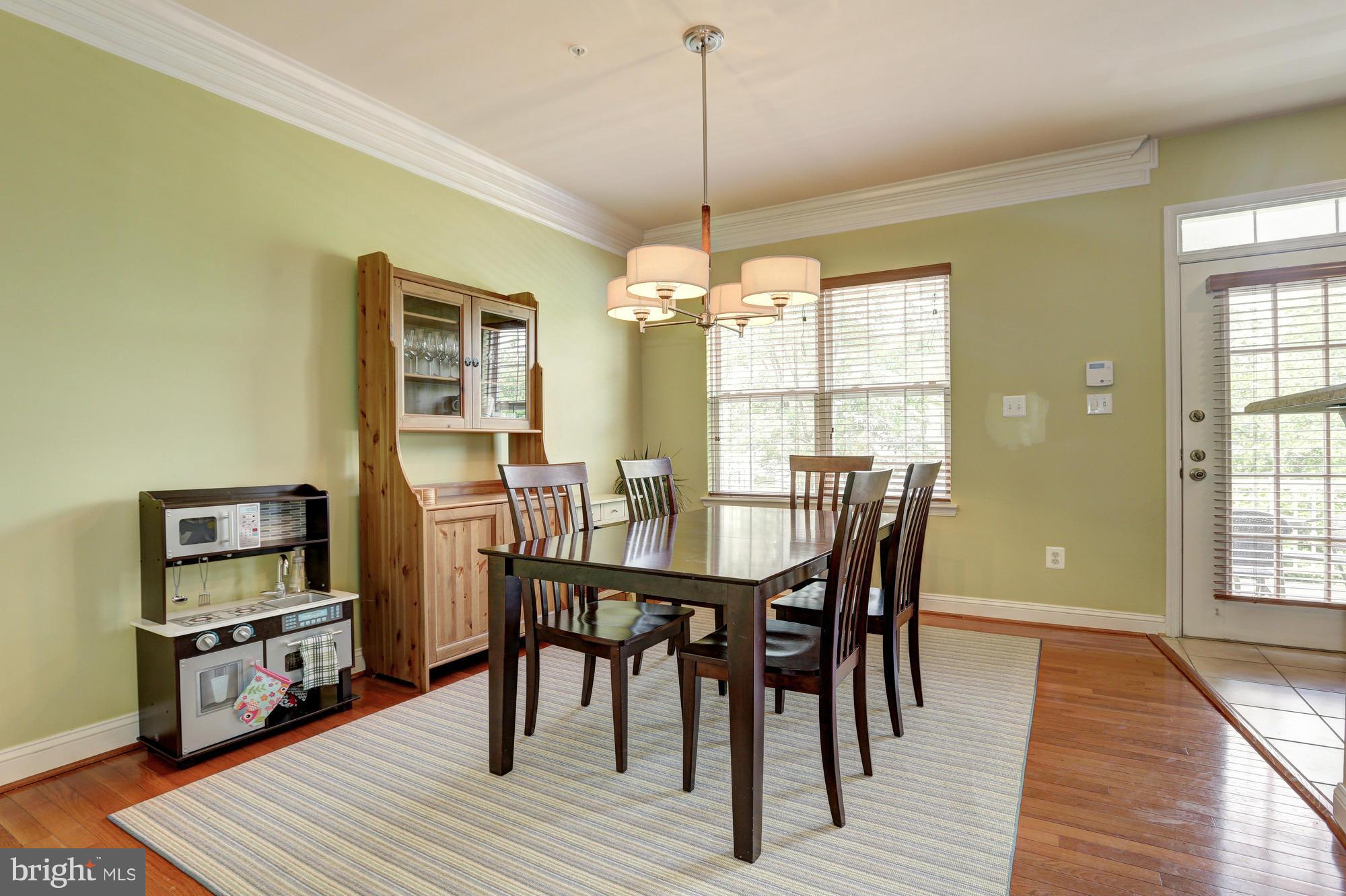 2107 Clark Place Silver Spring, MD 20910 - Photo 6 of 30 Dining Room