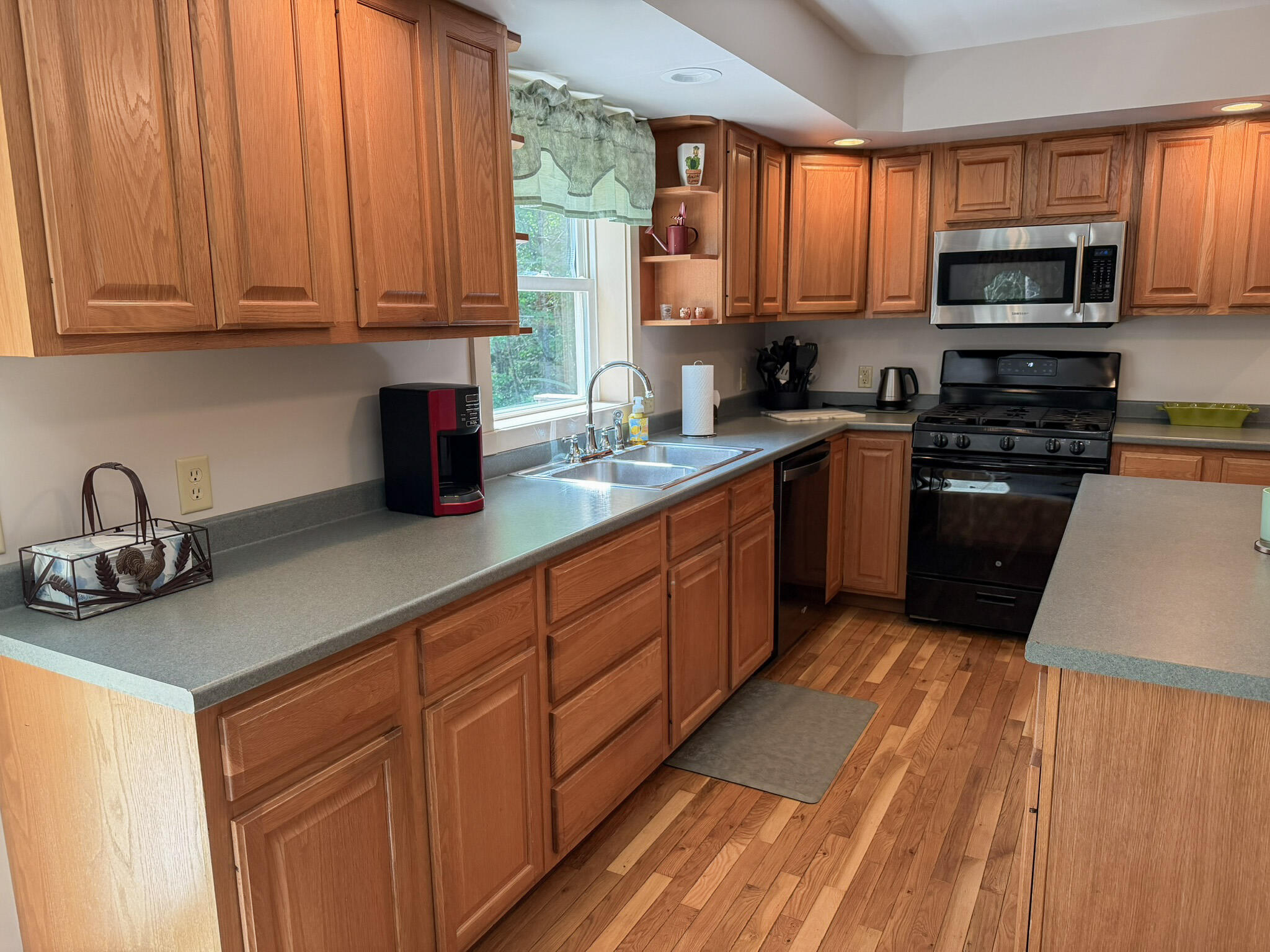 361 Peakes Hill Road Dedham, ME 04429 - Photo 5 of 45 Kitchen