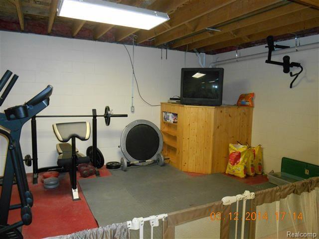 5301 Cade Road Imlay City, MI 48444 - Photo 20 of 36 bsmt 2.jpg