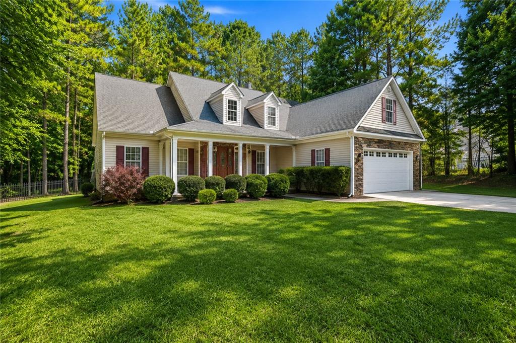8876 Camp Tree Court Winston, GA 30187 - Photo 2 of 45
