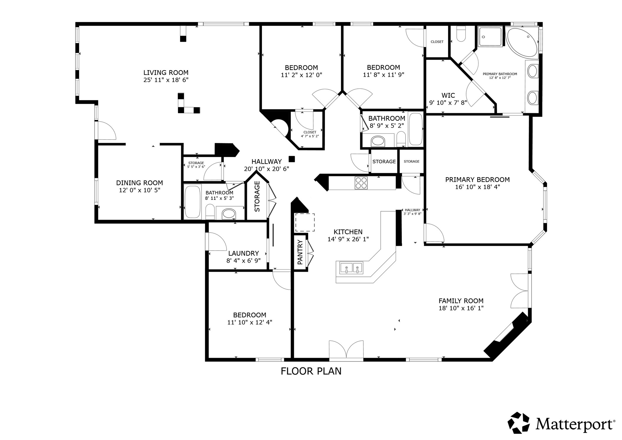 1600 Colton Way Cedar Park, TX 78613 - Photo 34 of 34 Visualize your future in this thoughtfully designed layout, offering generous proportions for every living space.