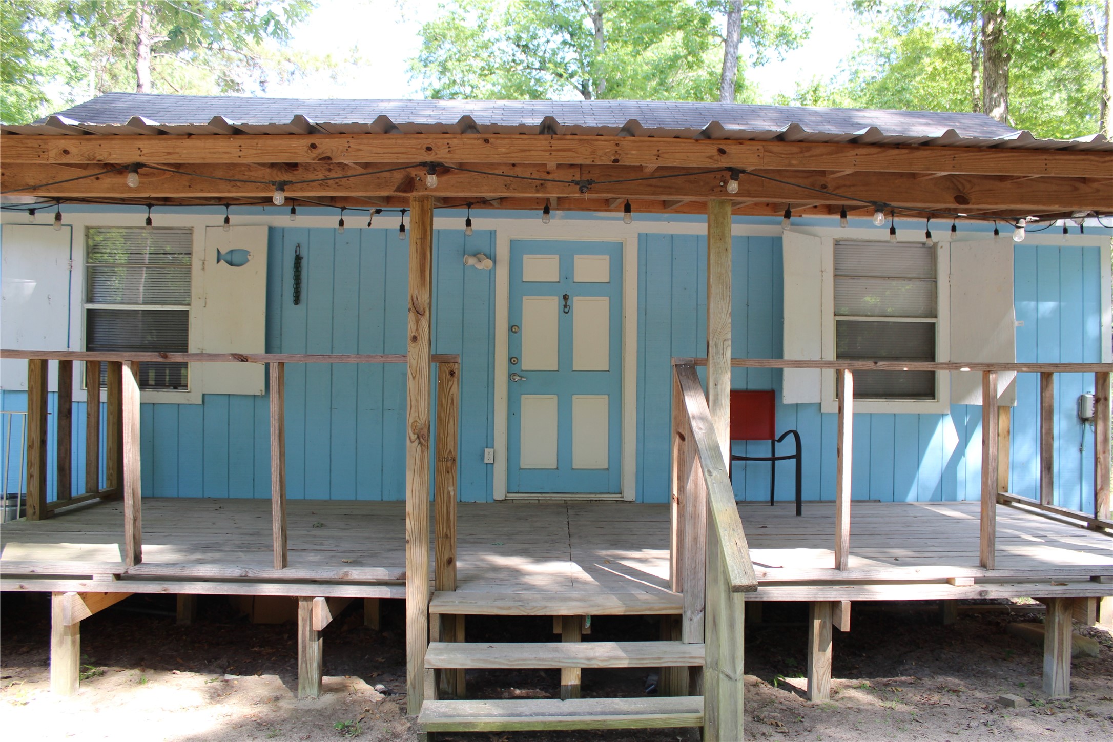 400 Carson Roberson Road Livingston, TX 77351 - Photo 2 of 19 outdoor view of outdoor space