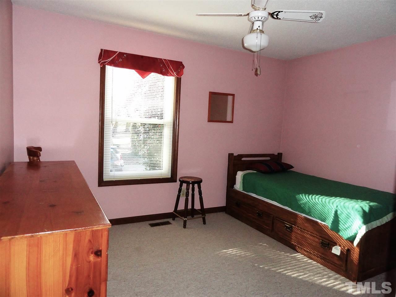 403 Ryan Road Cary, NC 27511 - Photo 17 of 21 All bedrooms have a ceiling light/fan.