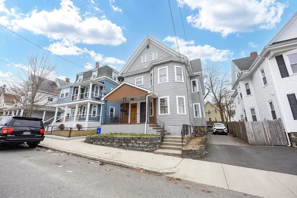 $989,900 | 13-15 Tufts Street, Malden, MA 02148