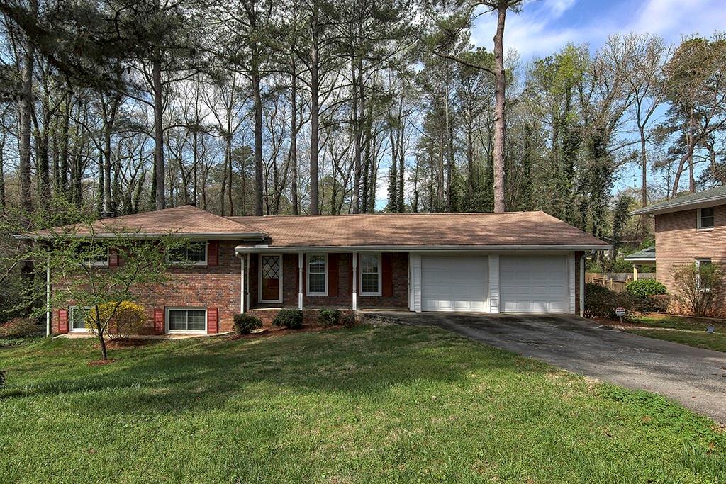 3923 Sue Lane Decatur, GA 30035 - Photo 1 of 1