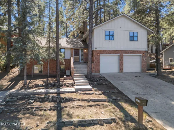 $649,000 | 1211 West University Heights Drive North, Flagstaff, AZ 86005