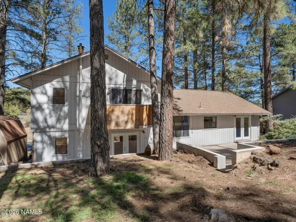 $620,000 | 1211 West University Heights Drive North, Flagstaff, AZ 86005
