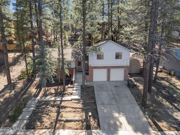 $620,000 | 1211 West University Heights Drive North, Flagstaff, AZ 86005