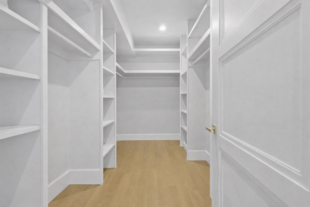 377 West First Street, Unit 5 Boston, MA 02127 - Photo 18 of 27 a view of walk in closet