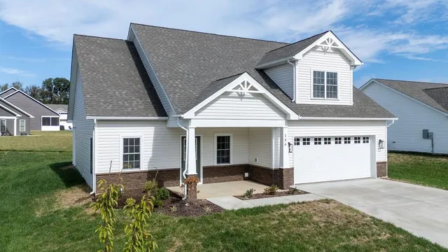 $484,900 | 159 Langley Drive, Waynesboro, VA 22980