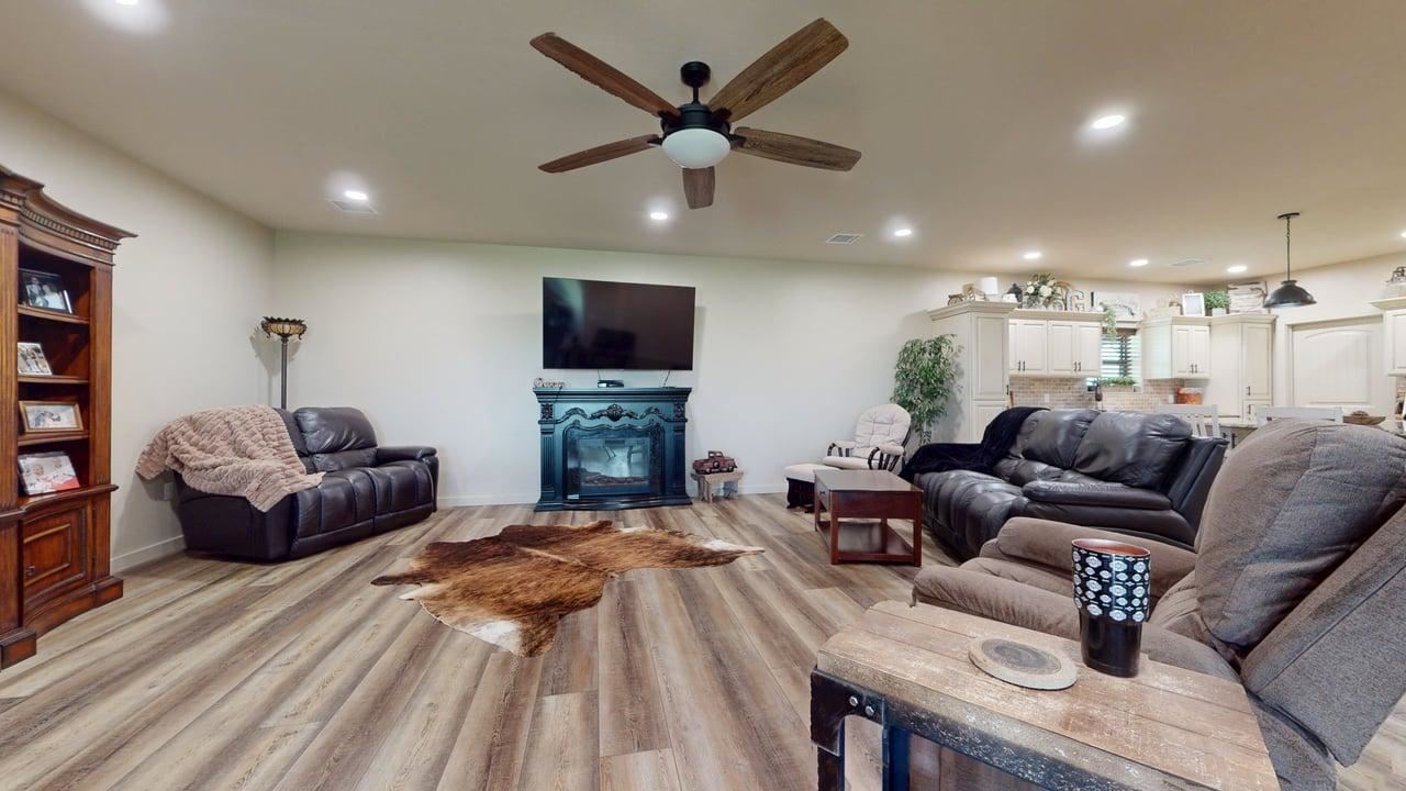7577 North Pleasant View Road Ponca City, OK 74604 - Photo 8 of 27 Gallery Image 8