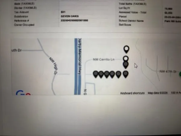 $150,000 | 0 Cerrito Street, Independence, MO 64050