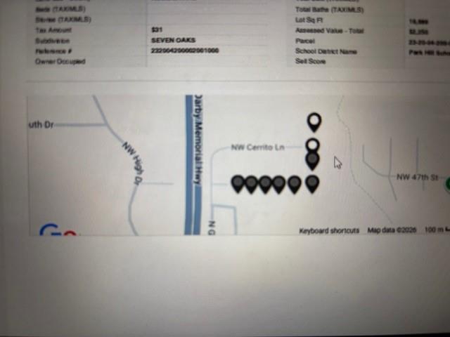 0 Cerrito Street Independence, MO 64050 - Photo 5 of 5