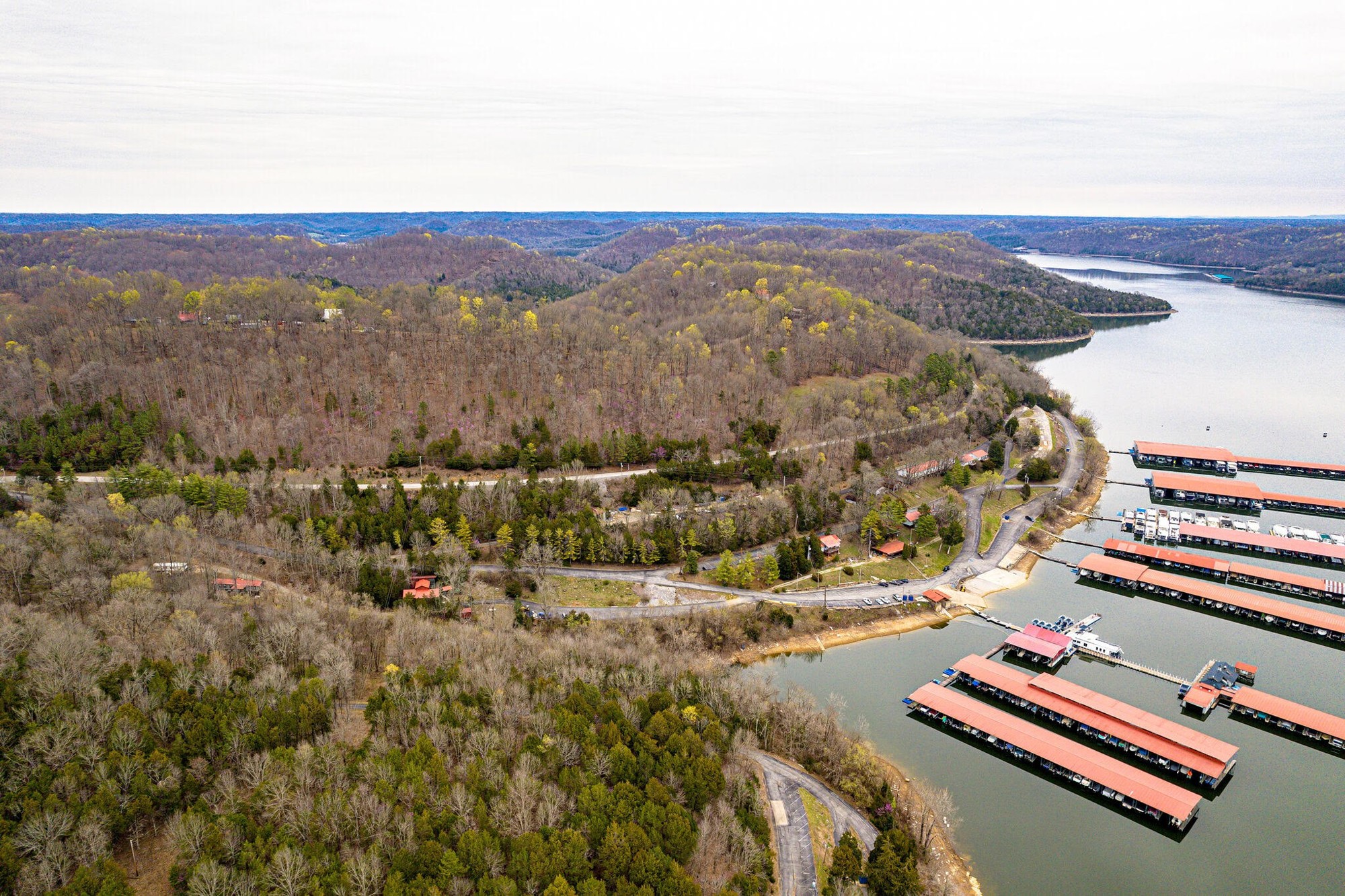 0 Ashburn Circle Lancaster, TN 38569 - Photo 2 of 5 a view of city and mountain