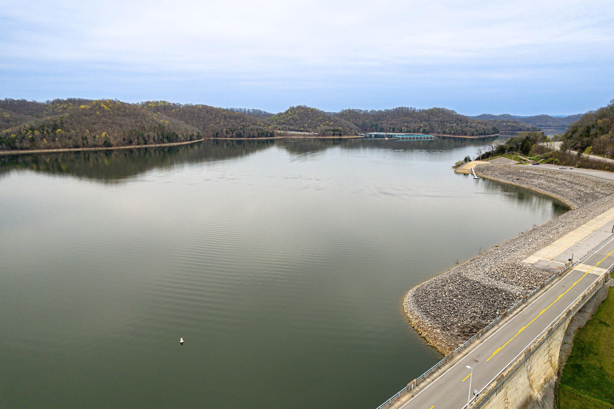 0 Ashburn Circle Lancaster, TN 38569 - Photo 4 of 5 a view of a lake with a mountain view