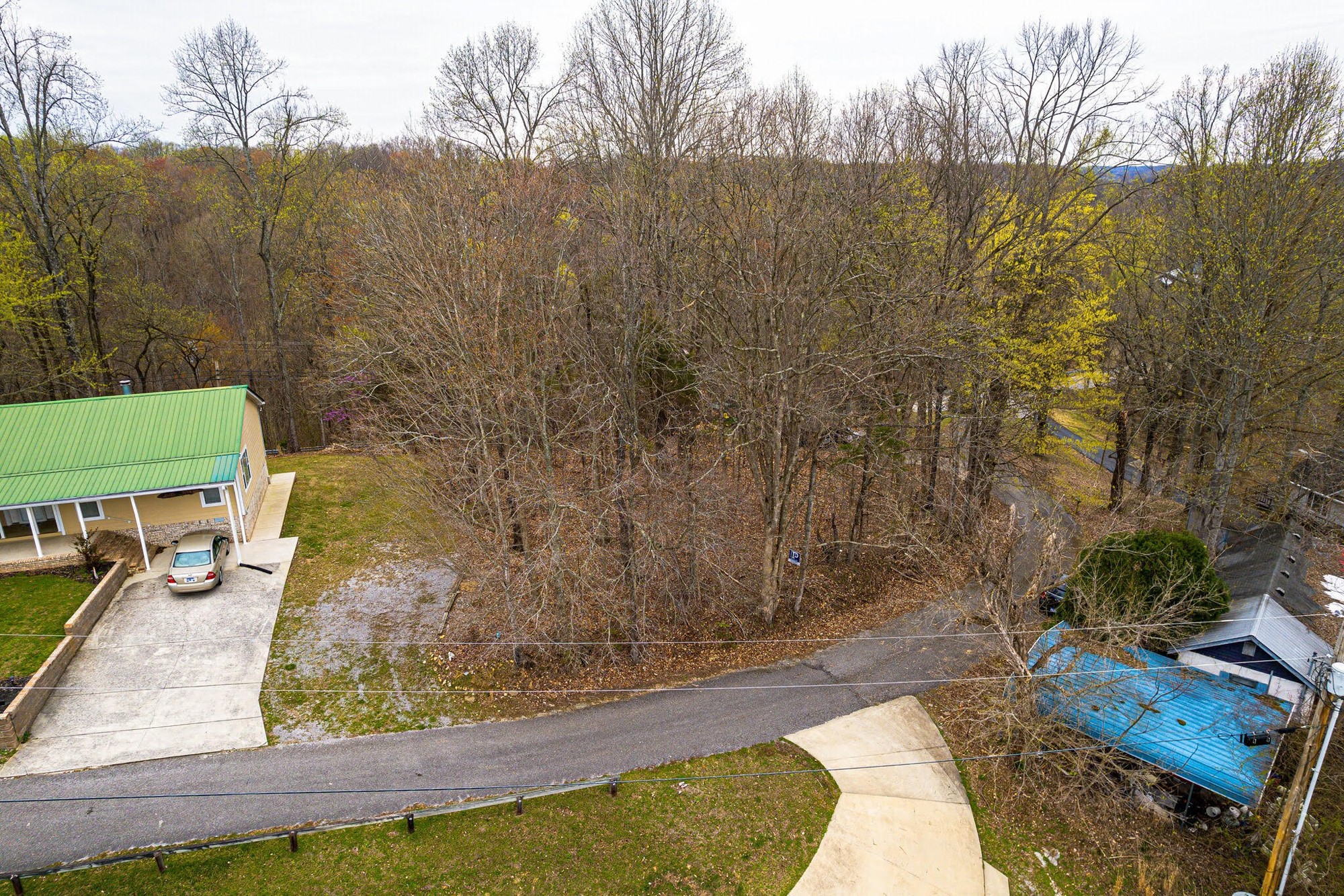 0 Ashburn Circle Lancaster, TN 38569 - Photo 5 of 5 a view of a yard with an outdoor space