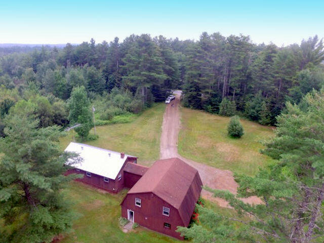 1229 Lakewood Road Madison, ME 04950 - Photo 4 of 44 Aerial view