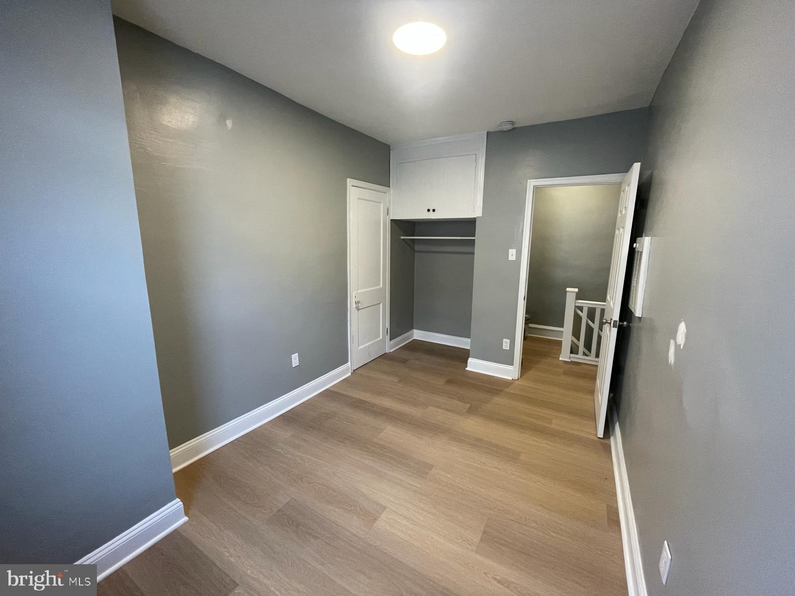 5750-52 Rising Sun Avenue, Unit 2A Philadelphia, PA 19120 - Photo 17 of 22 a view of a hallway with wooden floor