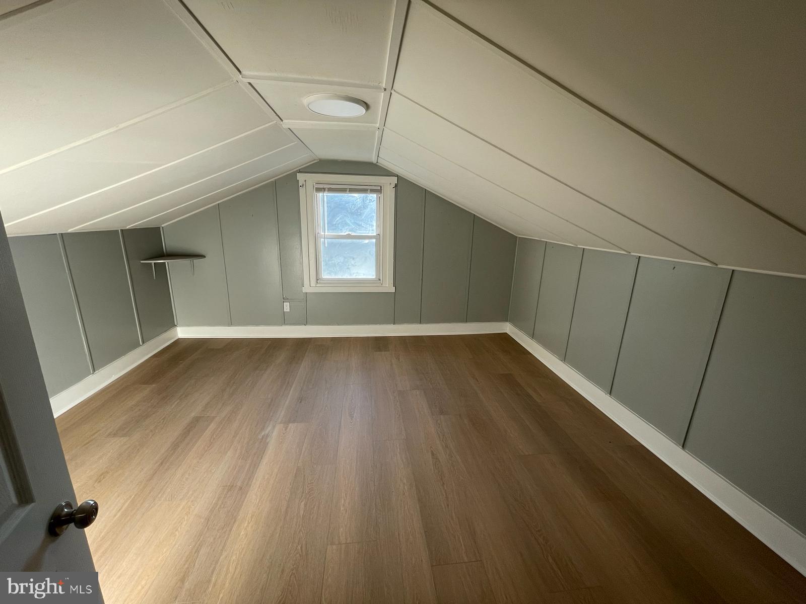 5750-52 Rising Sun Avenue, Unit 2A Philadelphia, PA 19120 - Photo 6 of 22 a view of a room with wooden floor and window