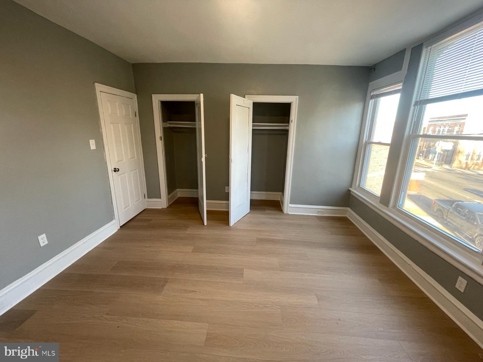 5750-52 Rising Sun Avenue, Unit 2A Philadelphia, PA 19120 - Photo 9 of 22 a view of an empty room with a window
