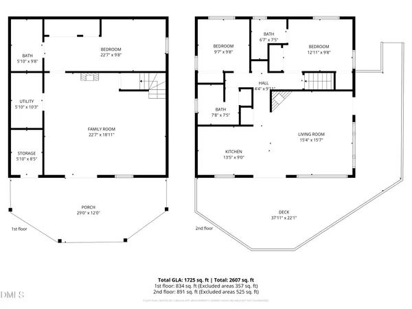 $699,000 | 600 Fox Lair Trail, Semora, NC 27343