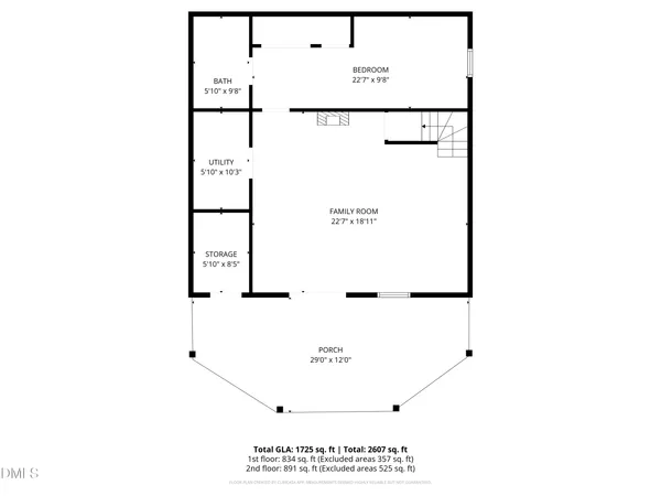 $699,000 | 600 Fox Lair Trail, Semora, NC 27343