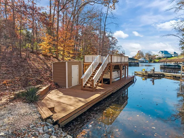 $699,000 | 600 Fox Lair Trail, Semora, NC 27343