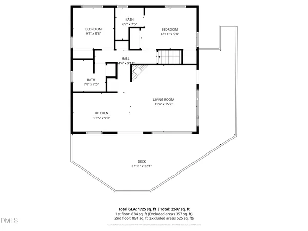 $699,000 | 600 Fox Lair Trail, Semora, NC 27343