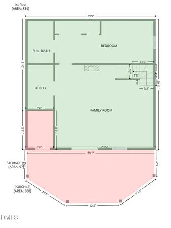 $699,000 | 600 Fox Lair Trail, Semora, NC 27343