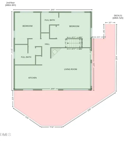 $699,000 | 600 Fox Lair Trail, Semora, NC 27343