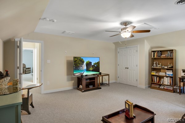 601 Carldan Road Richmond, VA 23227 - Photo 25 of 43 Bedroom 4 on the 2nd level with ample space, ceili