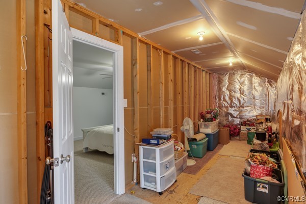 601 Carldan Road Richmond, VA 23227 - Photo 30 of 43 Very easily accessible storage area that could be