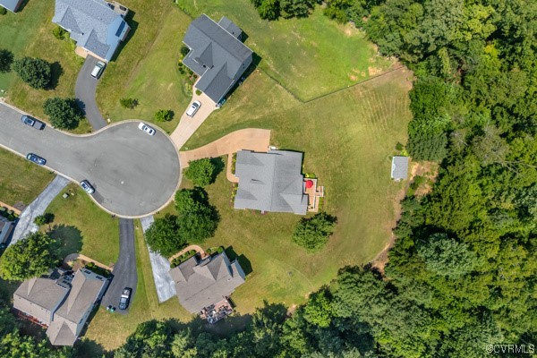 601 Carldan Road Richmond, VA 23227 - Photo 42 of 43 Aerial overview of property's location with nearby