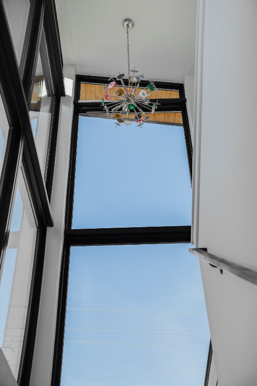 4613 Bolm Road Austin, TX 78702 - Photo 27 of 40 Detailed view of a chandelier