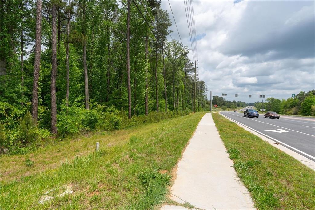 0 Macland Road Dallas, GA 30157 - Photo 11 of 12 a view of street with a yard