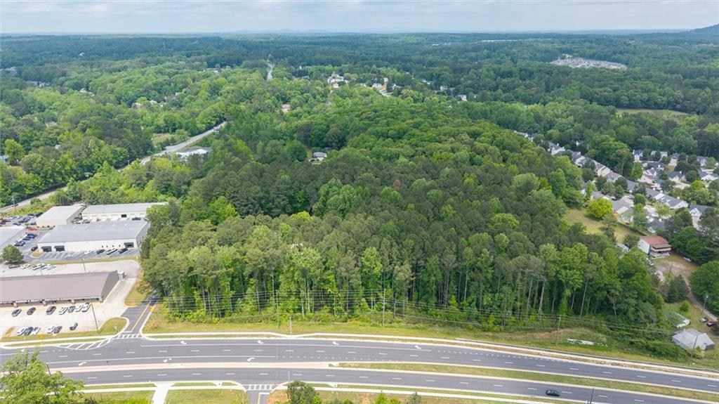 0 Macland Road Dallas, GA 30157 - Photo 3 of 12 a view of a yard
